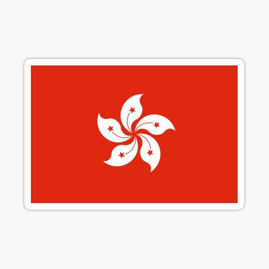 Discover Flag of Hong Kong