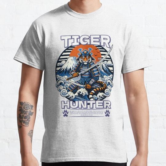 Discover Year of The Tiger