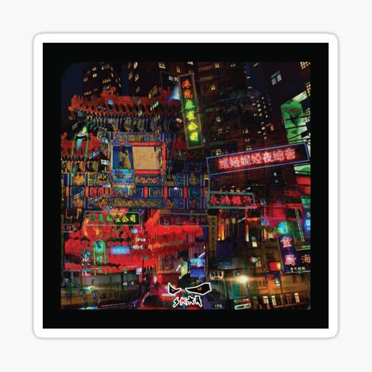 Discover china town