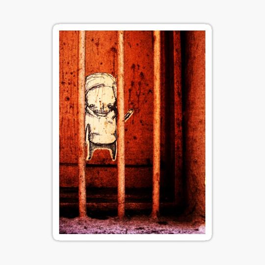 Discover Behind Bars