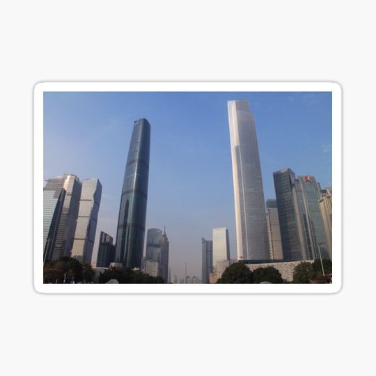 Discover Zhujiang New Town