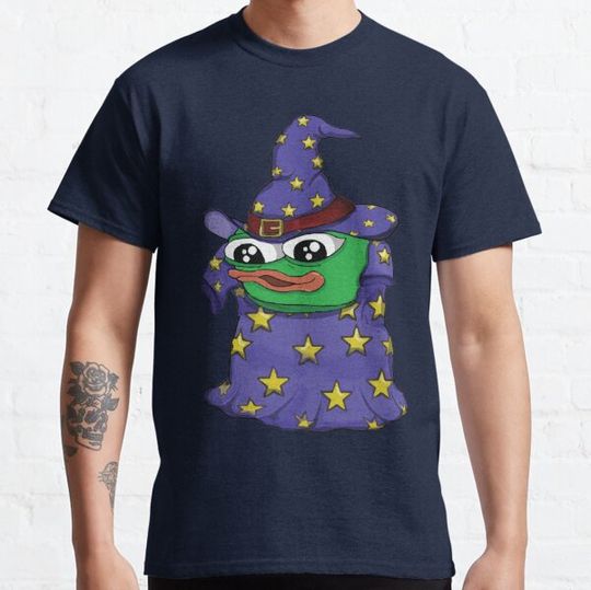 Discover Apu Wizard Pepe Frog