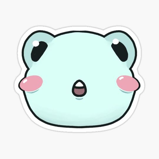 Discover Surprised Froge
