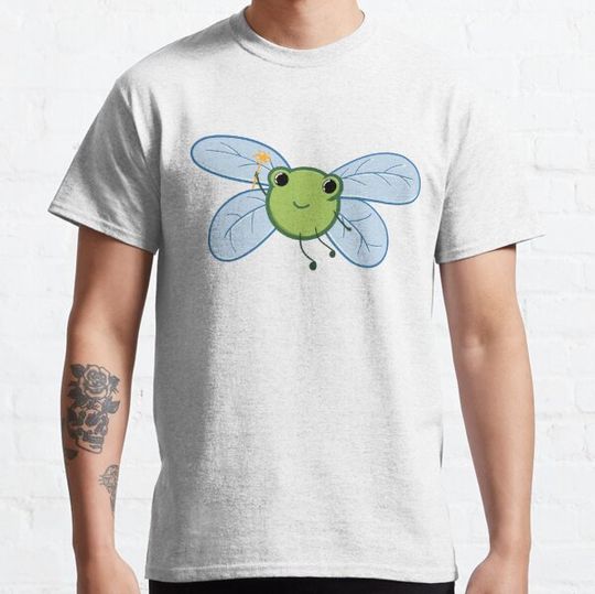 Discover Frog fairy