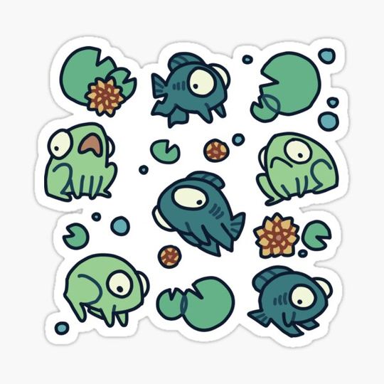Discover Friendly Frög