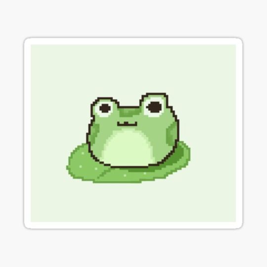 Discover froggie