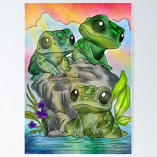 Discover Frog Pond