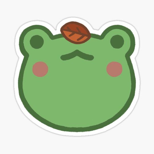 Discover Leaf Froggy