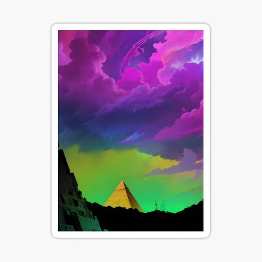 Discover Pyramida 7