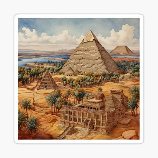 Egypt, Through the Lens of Time #5