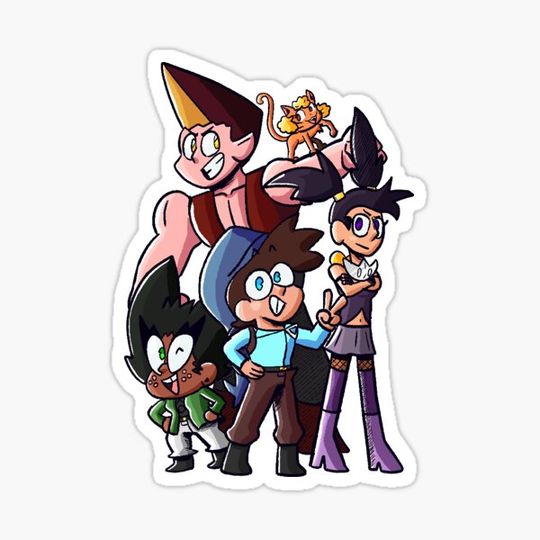 Discover Pokey Team