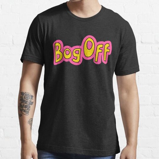 Discover Tracy Beaker Bog Off