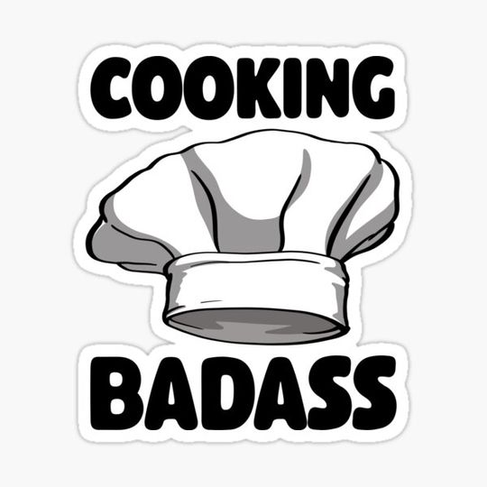 Discover Cooking Badass