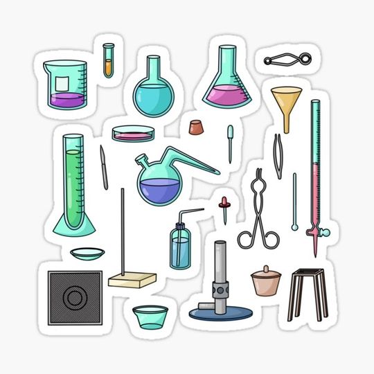 Discover Laboratory Equipment - Science