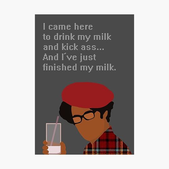 Discover Moss, IT Crowd