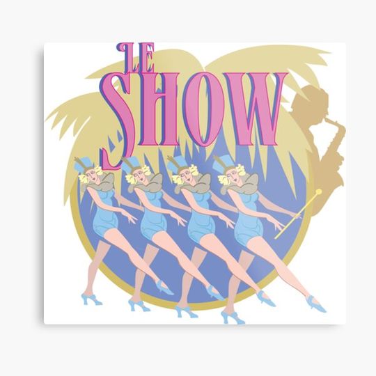 Discover Le Show Chorus Line
