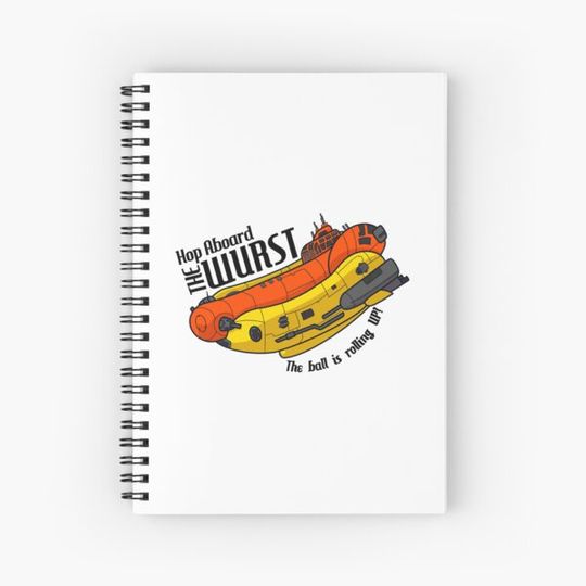 Discover The Wurst - Dimension20