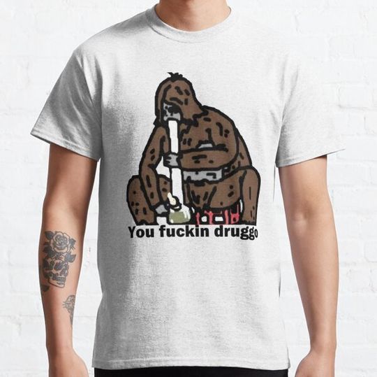 Discover Sassy the Sasquatch fucking druggo big lez show (don_t buy from that other guy)