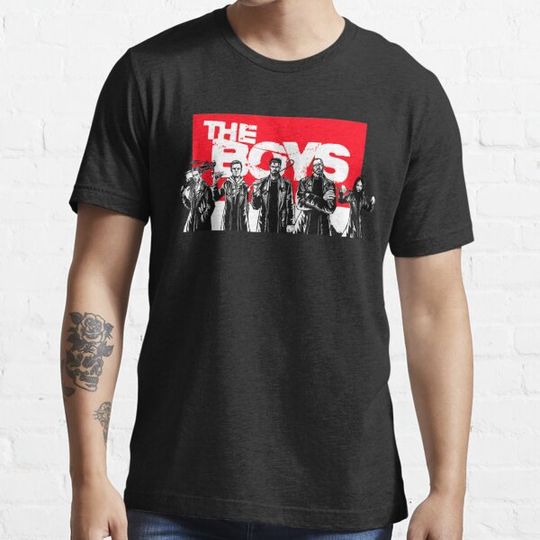 Discover Discover The Truth About The Boys Gift For Movie Fans