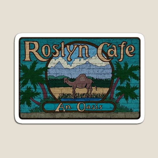 Discover Rosyln Cafe - An Oasis  Inspired by Northern Exposure