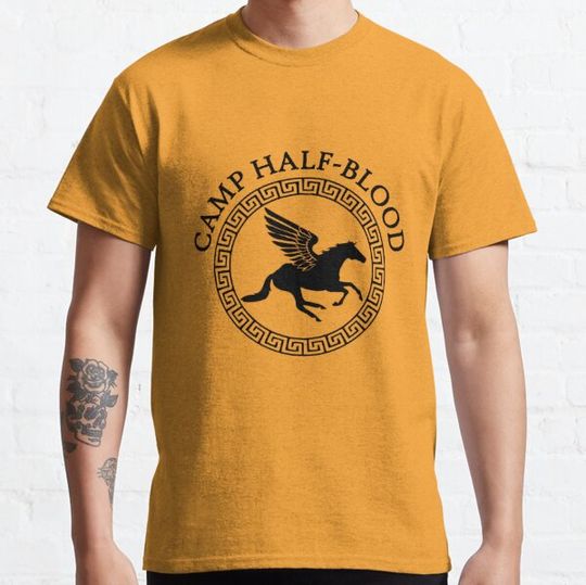 Camp Half-Blood
