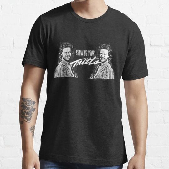 Discover Show us your tritts t shirt