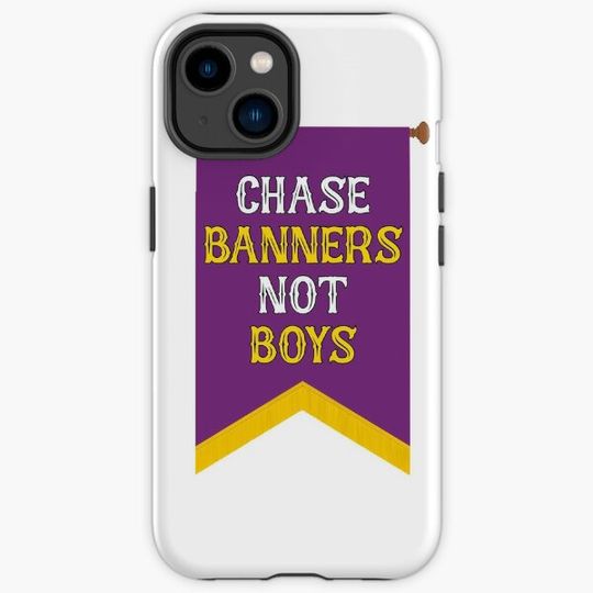 Chase Banners, Not Boys - NOT FOR RESALE WITHOUT PERMISSION