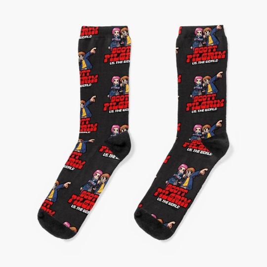 Discover Scott Pilgrim vs the world cartoonish. Birthday party gifts. Officially licensed merch.