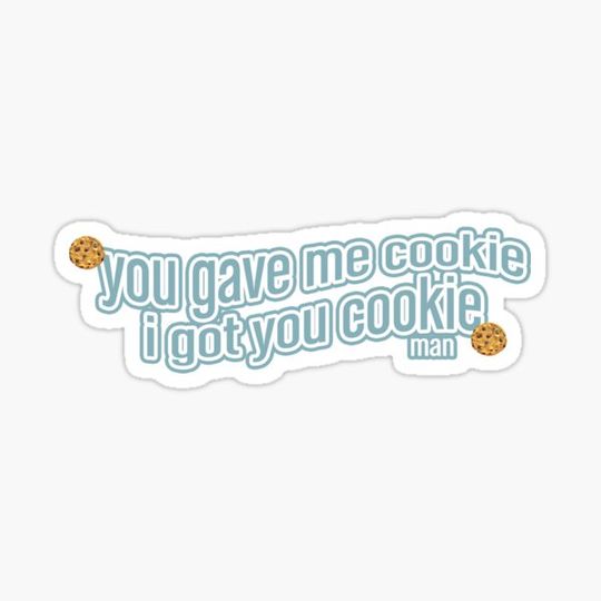 Discover cookies (new girl pack!)