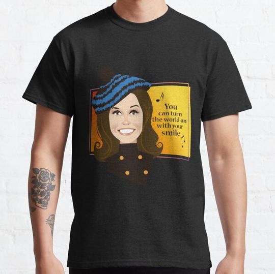 Discover Mary Tyler Moore