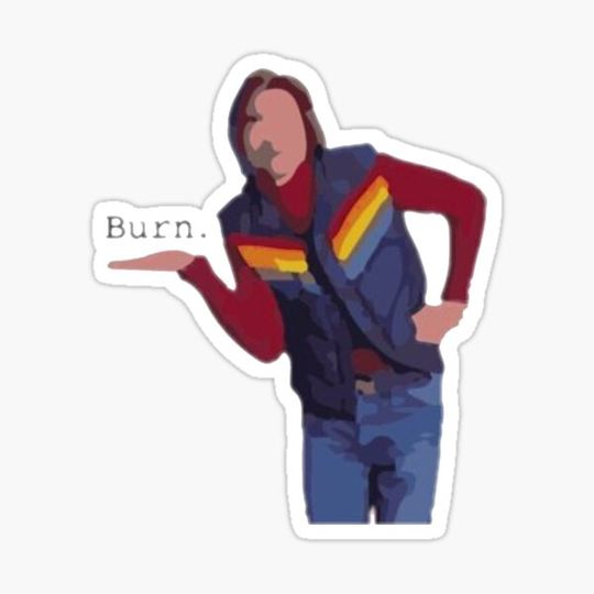 Discover Michael Kelso Burn