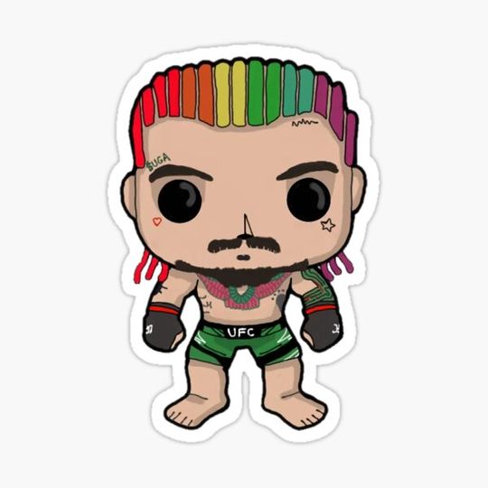 Discover Sean O'Malley Funko Pop