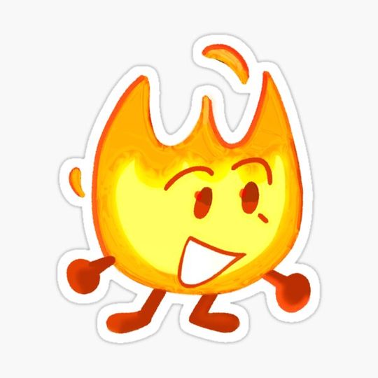 Discover Firey BFB