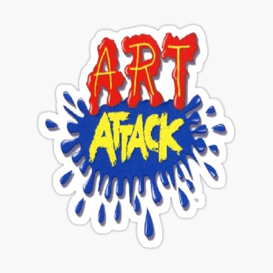 Discover Art Attack!
