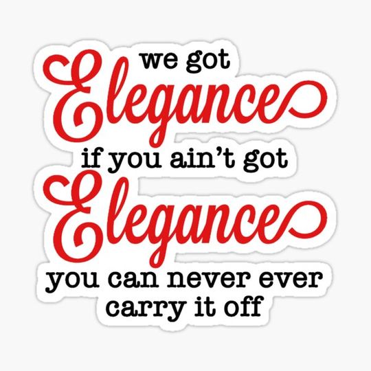 Discover Elegance