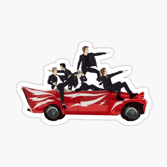 Grease Lightning!