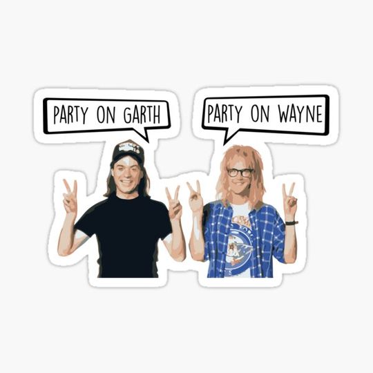 Discover Waynes World