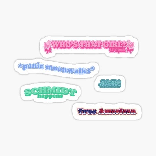 Discover New Girl Pack