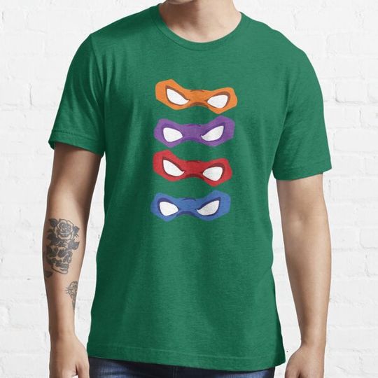 Discover Teenage Mutant Ninja Turtles