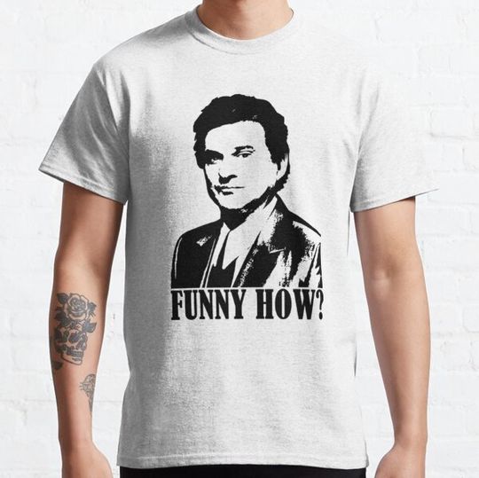 Discover Goodfellas Joe Pesci Funny How