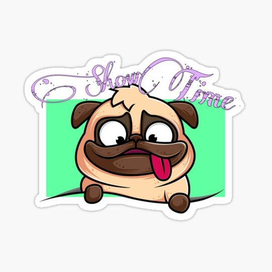 Discover Show time | Happy dog