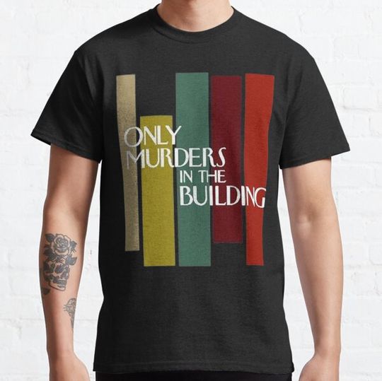 Discover Only Murders In The Building men women