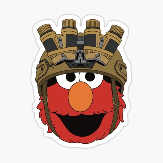 Discover Military Muppet