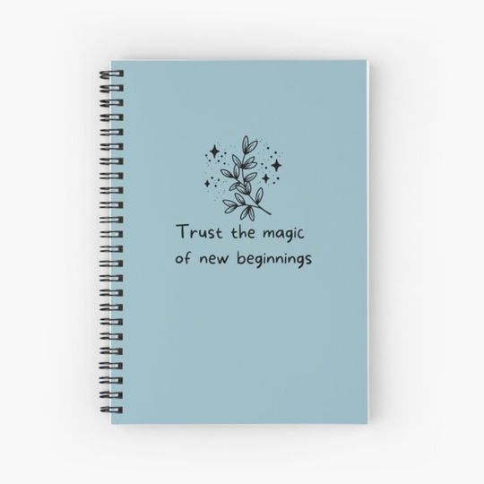 Discover Trust the magic of new beginnings