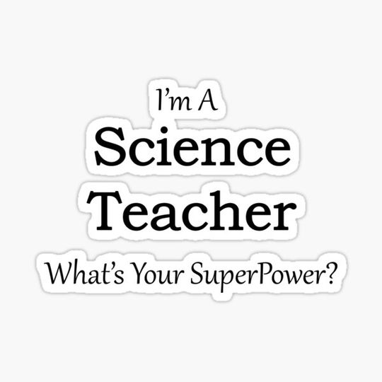 Discover Science Teacher