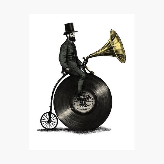 Discover Music Man