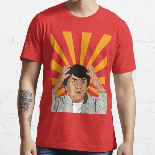 Discover Jackie Chan Meme