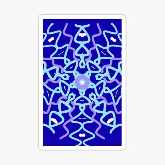 Discover Native Style Pattern 3