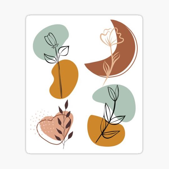 Discover Boho Floral   design
