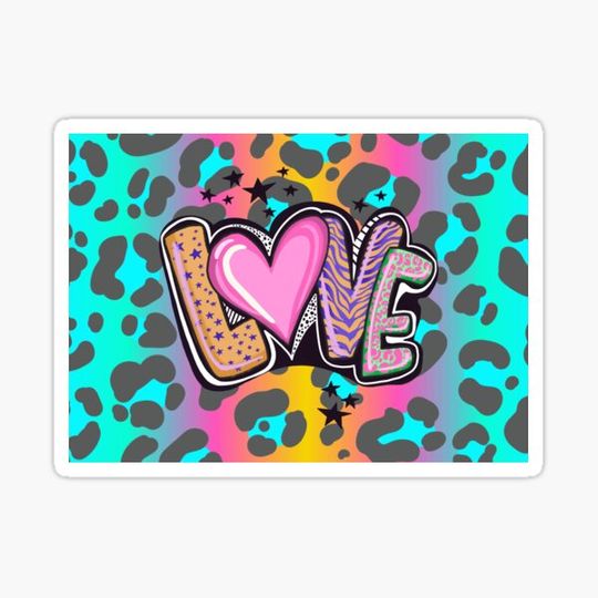 Discover Animal print LOVE